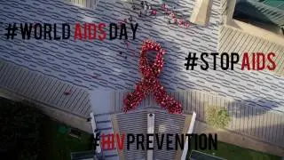#StopAIDS (Flash Mob del 1 Dicembre 2016)
