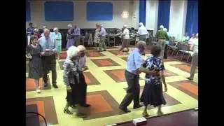 Rhumba No1 Sequence Dancing at Roundhill Recreational Club Castleford