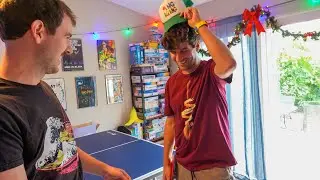 Покидаю парк развлечений Stella Nova, играю в пинг-понг дома и отправляюсь в Islands of Adventure...