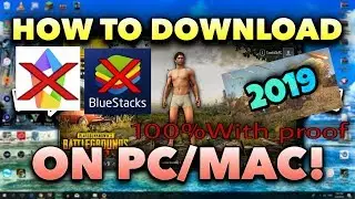 How to Download Player Unknown's Battlegrounds (PUBG) For Free on PC/Laptop 2019 FullVe. Multiplayer