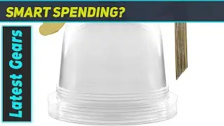 6 Pack Mini Greenhouse Cloche: Ultimate Seed Starter Protection!