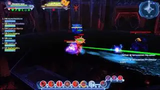 [DCUO] Happiness Home Elite (The Unacceptable Bug) - (Skep POV)