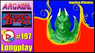 Arcade Longplay Altered Beast - 1CC