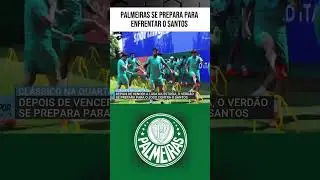 Tudo sobre o Palmeiras e o cl&aacute;ssico