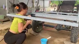 Satisfying Rusty Tool Restoration | Complete Old Tool Repair & Polish