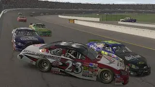 Gen 4 @ Rockingham - Diet Dr. Pepper Series Returns! - iRacing