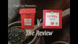 The Review S02 E13 Tesco Original Tea V Asda Everyday Tea
