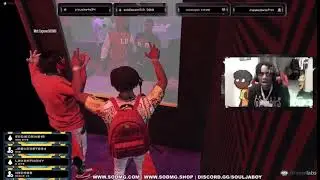2021 Soulja Boy Twitch Freestyle
