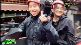 Tours en Cuadrones Ba&ntilde;os de Agua Santa