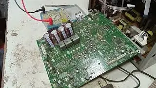 Mini system Sony gpx 77 completamente mexido veja o que aconteceu