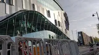 My Amazing Visit At White Hart Lane  - Tottenham Hot Spurs Football Club