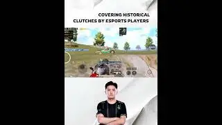 The Universal MVP TOPzz #esports #pubgmobile