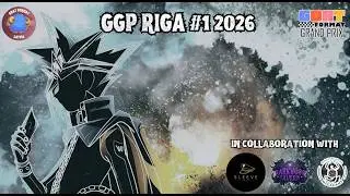 Goat Format Grand Prix Riga 2026
