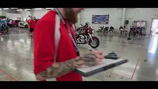 Meca world finals 2025 DD run BOOM BABY 💜 pt 22 