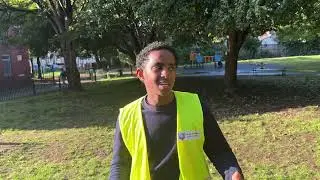 Climate action community champion 
