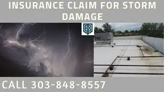 Filing Insurance Claim For Storm Damage Help Denver CO
