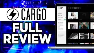 Cargo Collective Review (2025) : Build Stunning Websites for Artists and Designers