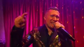 Jamie Reeves - Tennessee Whiskey - Live Manchester