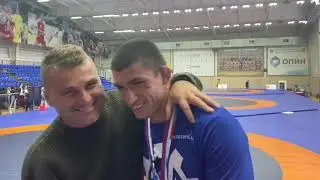 Магомед Магомаев: «Даже не заметил, что в финале боролся против Садулаева!»