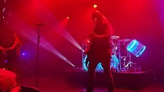 Pain @ LIVE @ Revolution / Zombie Slam / Suicide Machine @ I'm on Tour Europe 2023 @ Metropool
