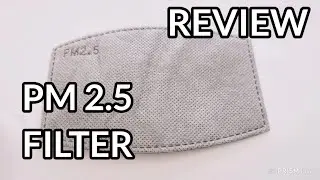 Review pm2.5 filter |mask |Amazon