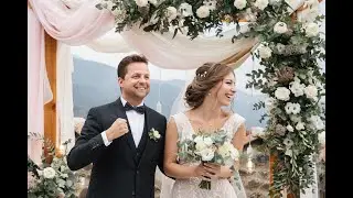Marika & Markus Wedding in Royal Batoni, Georgia