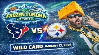 FTS - Texans Vs. Steelers - Live Stream - Wild Card