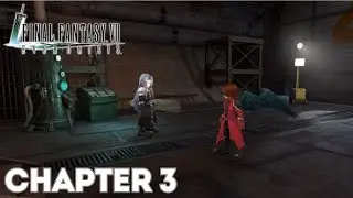 SEPHIROTH x GENESIS x ANGEAL - Crisis Core Chapter 3 Story - Final Fantasy VII Ever Crisis