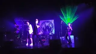 Spinal Chord - Rock & Roll Institute 2018 Week 2