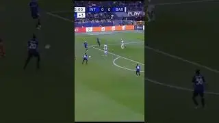 Hakan &Ccedil;alhanoğlu Barcelona gol 🔥