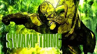 The COMPLETE History of Swamp Thing: Why He's DC's Most Important Yet VERY UNDERRATED Character