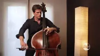AMEB Double Bass Technical Work: Grade 6 - String crossing in higher position