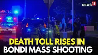 LIVE | Death Toll Rises To 16 In Bondi Beach Mass Shooting, Say Officials | Sydney Attack | N18G