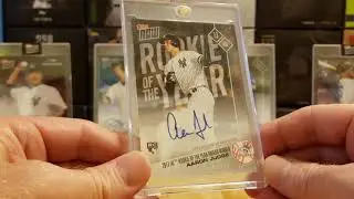 AUTOGRAPHS! Check out My On Card Autograph Collection!