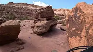 Moab Utah Mountain Biking Trip shortened