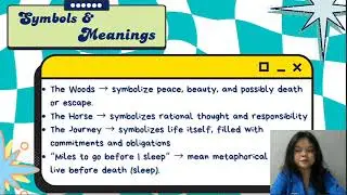 PART II  -  POETRY AND SHORT STORY ANALYSIS (Intro To Literature)