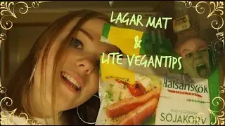 LAGAR MAT & VEGANTIPS - REBECKA WARD