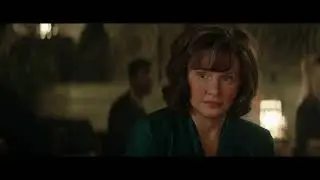 Rocketman (2019) - Elton And His Family At Dinner