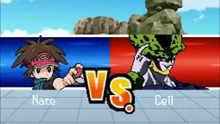 LR Perfect Cell Theme (DBZ: Dokkan Battle) - Pokemon B2/W2 Soundfont Remix