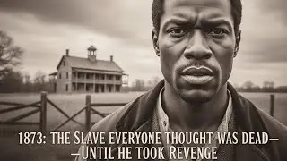 1873: The Slave Everyone Thought Was Dead&mdash;Until He Took Revenge