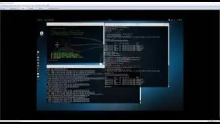 MSITC VoodooShield vs  Bitdefender Free Powershell backdoor detection