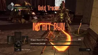 Dark Souls Remastered - Gold Tracer Only - No Hit Run Any% - 1:20:24 By SUPERSKY