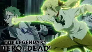Necromancer Fight | The Legendary Hero is Dead!