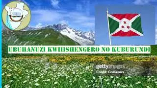 UBUHANUZI KWISHENGERO  NO KUGIHUGU//EV HORICUBONYE ERIC