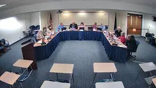 McGuffey School District - Regular School Board Meeting April 20, 2023 Part 1 Continued