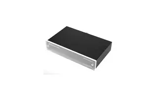 Musical Surroundings Phonomena II Phono Stage &ndash; Audio Advisor