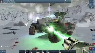 Chaos Ensues: Epic 2026 Vehicle CTF Clashes - VCTF - UT99 - Online gameplay