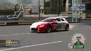 RIDGERACER7 CT4 ABEILLE #R08 Seacrest District R