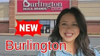 NEW Burlington 2026 | Valentine&rsquo;s Day Finds, Clearance Deals & More!