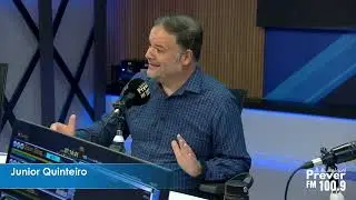 Entrevista com Junior Quinteiro